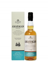 長濱 Amahagan World Malt Whisky Edition No. 3 700ml